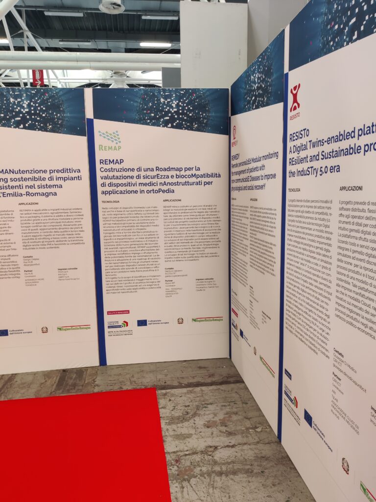 Bologna 25 e 27 giugno | REMAP alla edizione 2025 di R2B